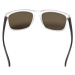 Meatfly sluneční polarizační brýle Ronnie Clear/Smoke | Černá