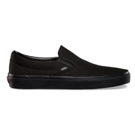 Dámské boty Vans CLASSIC SLIP-ON černá/černá