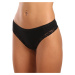 Dámská tanga Lovelygirl černá (3884-black)