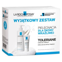 La Roche Posay Dárková sada pleťové péče Toleriane