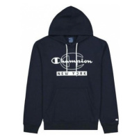 Champion Hooded Sweatshirt Černá