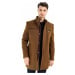 PLT8369 DEWBERRY COAT-CAMEL