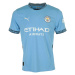 Puma Mcfc Home Jersey Replica Modrá