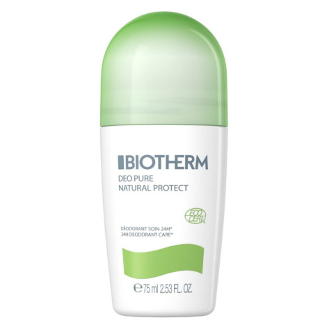 BIOTHERM - Deo Pure Natural Protect Roll-on