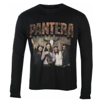 Tričko metal pánské Pantera - Bong Group BL - ROCK OFF - PANLST24MB