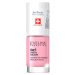 Eveline Cosmetics Nail Therapy Care & Colour kondicionér na nehty 6 v 1 odstín Rose 5 ml
