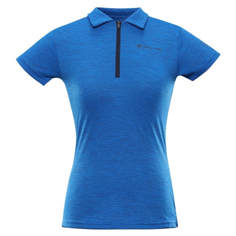 ALPINE PRO - DONNA DÁMSKÉ RYCHLESCHNOUCÍ POLO TRIKO