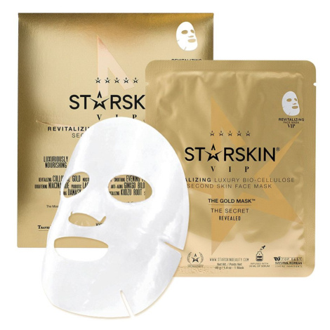 STARSKIN® The Gold Mask Maska Na Obličej 30 ml