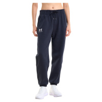 Under Armour Essential Fleece Joggers Dámské tepláky US 1373034-001