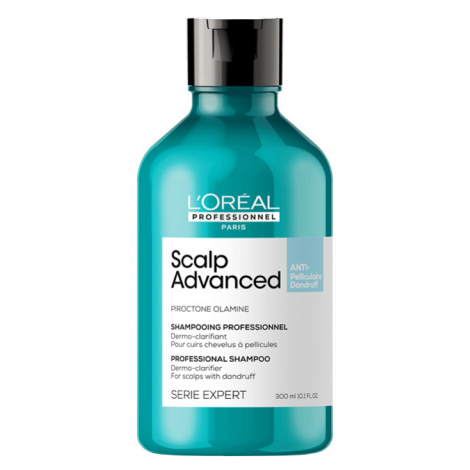 L´Oréal Professionnel Šampon proti lupům Scalp Advanced (Anti-Dandruff Dermo Clarifier Shampoo)  L’Oréal Paris