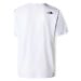 The North Face Fine T-Shirt - White Bílá