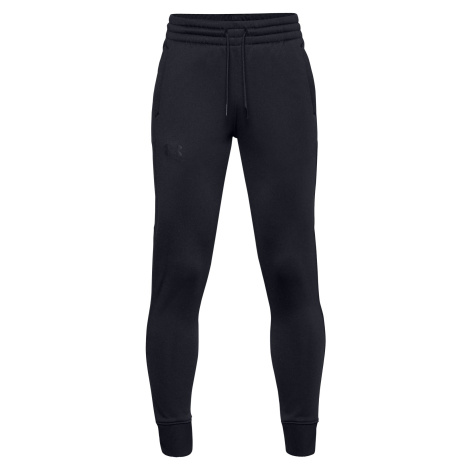 Under Armour Armour Fleece Joggers YM - black