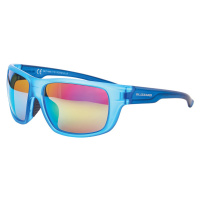 BLIZZARD-Sun glasses PCS708120, rubber trans. light blue , Modrá