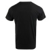 ALPINE PRO EDAW Pánské triko, černá, velikost