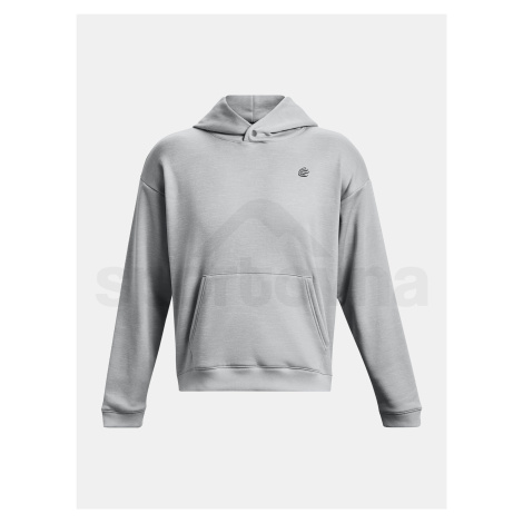 Mikina Under Armour Curry Greatest Hoodie-GRY