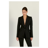 VATKALI Double Breasted Blazer Jacket