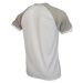 Lotto JERSEY DELTA PLUS JR Chlapecký fotbalový dres, bílá, velikost