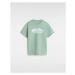 VANS Kids T-shirt Boys Green, Size