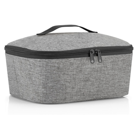 Termobox Reisenthel Coolerbag M pocket Twist silver