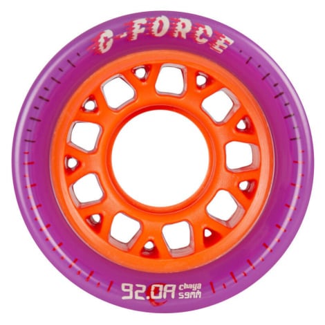 Kolečka Chaya G-Force , 92A, 59, 38