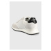 Sneakers boty Karl Lagerfeld VELOCITOR II bílá barva, KL52932