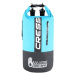 Cressi Dry Bag Bi-Color Black/Light Blue 20L