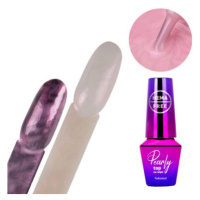 Molly Lac perleťový top coat Daisy Pink 10g