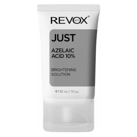 Revox Just Azelaic Acid Brightening Solution 10% Sérum 30 ml