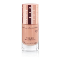 Naj-Oleari Oleo gel Nail Lacquer lak na nehty s gelovým efektem - 08 hazelnut 8 ml