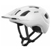 POC Axion Hydrogen White Matt Cyklistická helma
