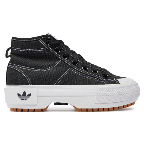 Sneakersy adidas Nizza Trek W GZ8857 Černá