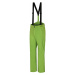 Hannah Clark Pánské lyžařské kalhoty 10000321HHX Lime green