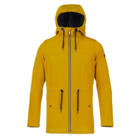 Hannah INESA Dámský membránový softshellový kabát, žlutá, velikost