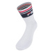 FILA-MEN-F6114N SOCKS 3-PACK-754 RED/WHITE/NAVY barevná