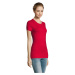 SOĽS Millenium Women Dámské tričko SL02946 Red