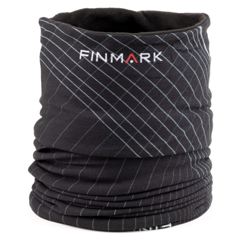 Finmark Multifunkční šátek s flísem FSW-344 UNI