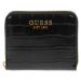 Guess dámská peněženka SWCX8500370-BLA Černá
