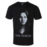 Tričko metal pánské David Gilmour - Halftone Face - ROCK OFF - GILTS01MB