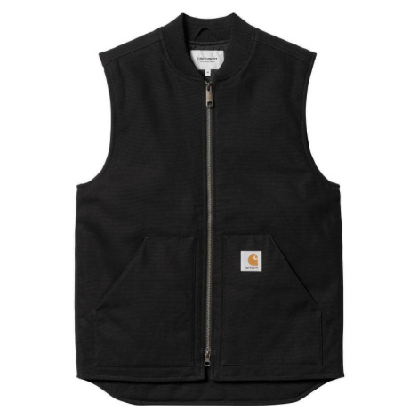 VESTA CARHARTT WIP Classic Vest - černá