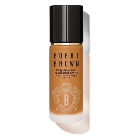 Bobbi Brown - Weightless Skin Foundation Make-upy 30 ml Hnědá unisex
