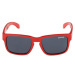 Alpina Sports MITZO Chlapecké sluneční brýle, červená, velikost
