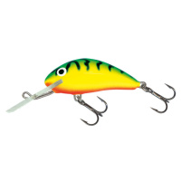 Salmo wobler hornet sinking green tiger-5 cm 8 g