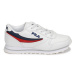 Fila ORBIT LOW KIDS Bílá