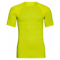 Odlo Men's Active Spine 2.0 Running T-shirt Evening Primrose Běžecké tričko s krátkým rukávem