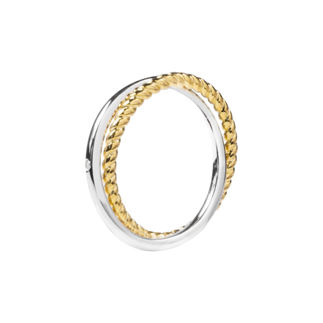 Dámský stříbrný prsten „Ingrid” Planet Shop