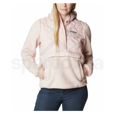 Columbia Sweet View™ Fleece Hooded Pullover W 1958643626 - dusty pink
