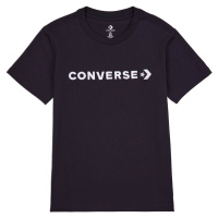 converse GLOSSY WORDMARK TEE Dámské tričko US 10023720-A01