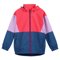 Color Kids Jacket - Rec. - Colorblock