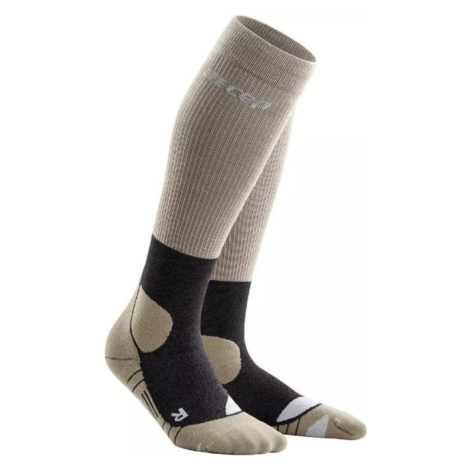 CEP Merino W WP20H - sand grey -40