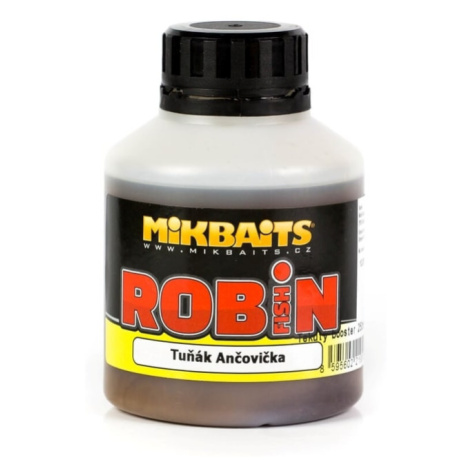 Mikbaits Booster Robin Fish 250ml - Máslová hruška